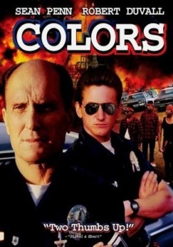      I’m watching Colors          