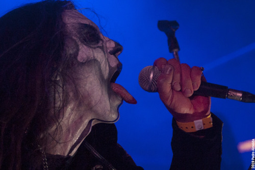 Carach Angren @ RCA Club, Alvalade 15.06.2019