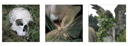 Living Dead Girl Patrick Hockstetter.
