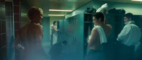 fraternityrow:  why I like locker tooms :)