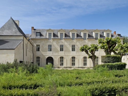cjwho:Abbaye de Fontevraud by Patrick Jouin/ Jouin Manku | viaPatrick Jouin and Sanjit Manky is a de