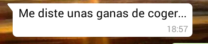 Y sí.