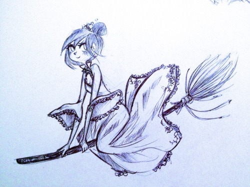 Konan- Snow White (White Rose) Fairy Tale AU