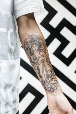 fallxasleep:  tattoo blog †  