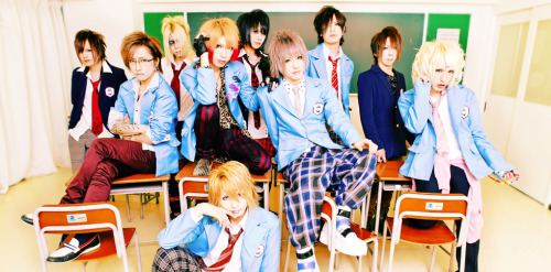 Featuring School New Single 1st single &ldquo;PRISM&rdquo;Release Date : March 25th Tra