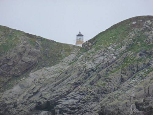 XXX missedinhistory:  The Flannan Isles lighthouse photo