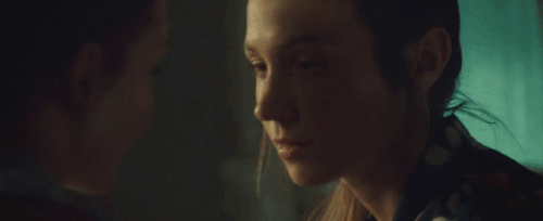 5h-always:  Wayhaught + Forehead Touch