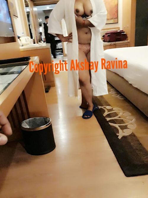 akshayravina:  Hotel House keeping Dare! adult photos