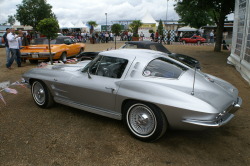 specialcar:  doyoulikevintage:stingray vintage