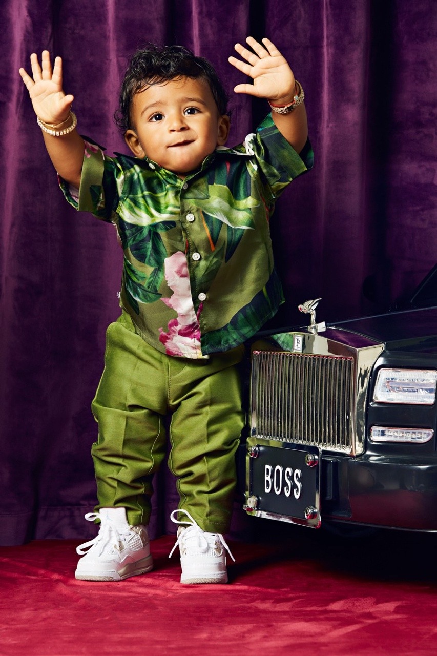 thepopcultureblog:Baby Asahd for Paper Magazine