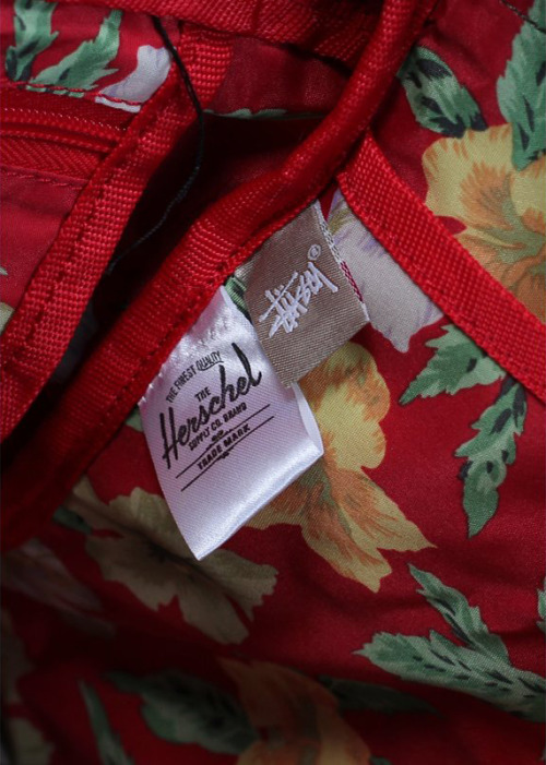 theonlystefers:   Herschel x Stussy - Edited by @theonlystefers 