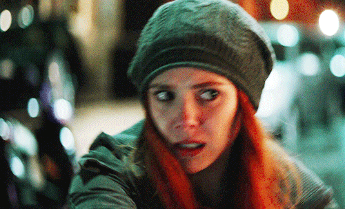 dicapriho:Elizabeth Olsen as Wanda MaximoffAVENGERS: INFINITY WAR (2018)