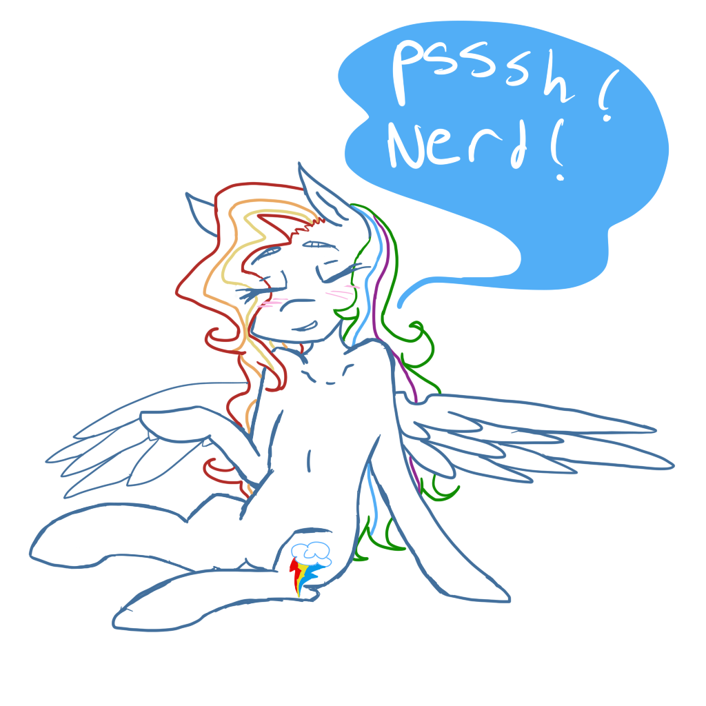 askgirlyrainbowdash:  ((Yay I made my first gif&lt;3!))  x3!
