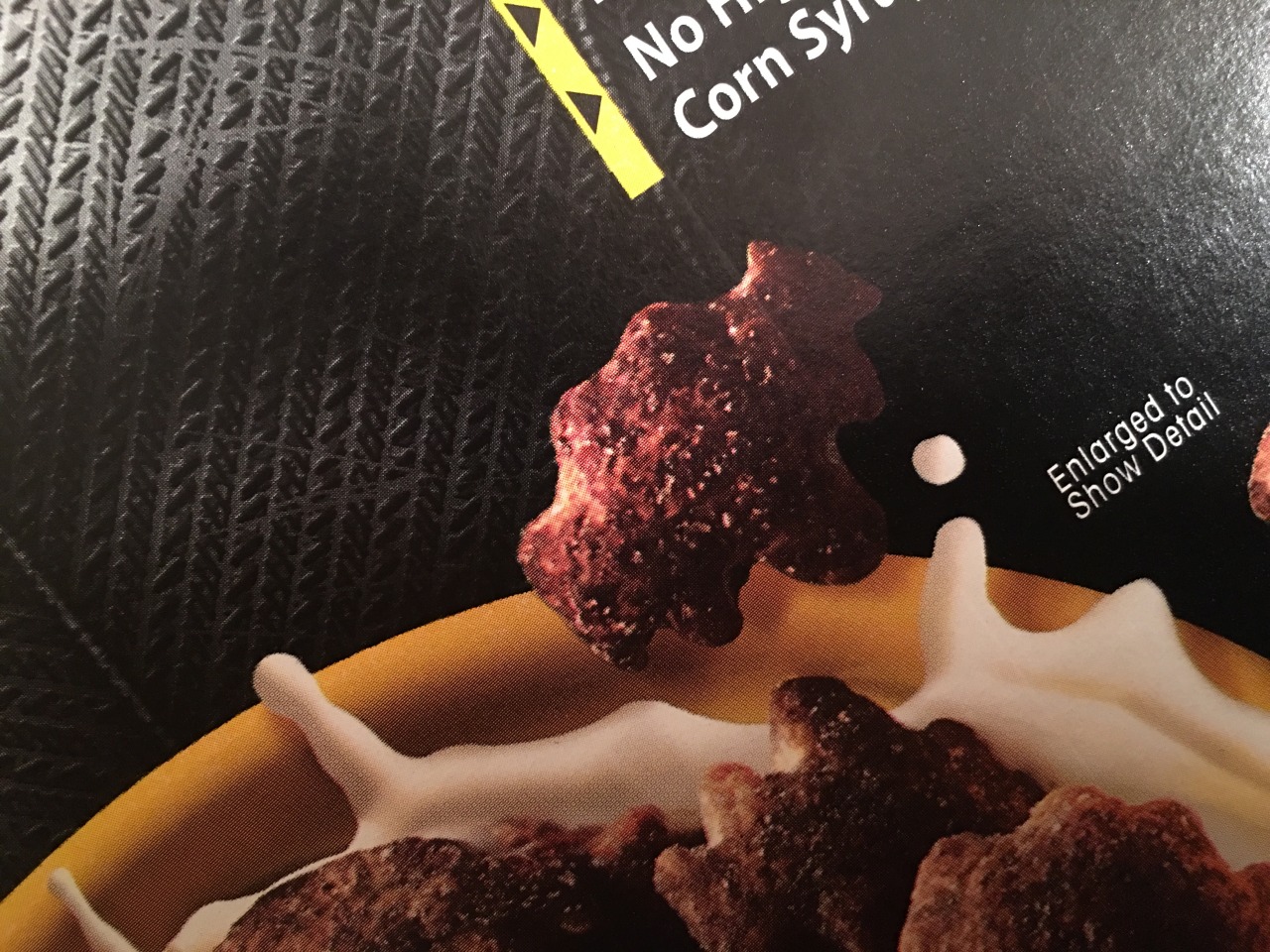 kateordie:  mattfractionblog:  DARK BREAKFAST  Nothing appeals to kids like SAD DARK