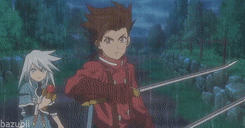 bazubii:  Lloyd Vs. Forcystus  