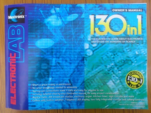 Electrical Kits! | Information Processing