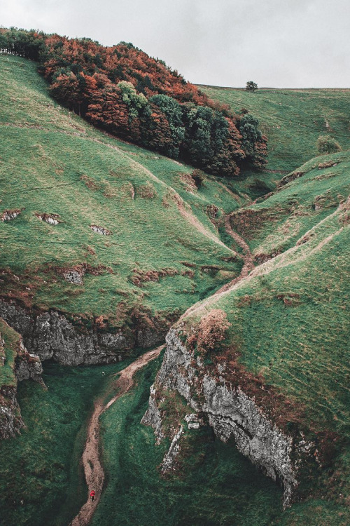 abovearth: Cave Dale by Jack Anstey