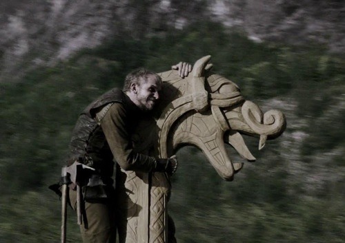 jil-linn:  Hell yeah!Floki!