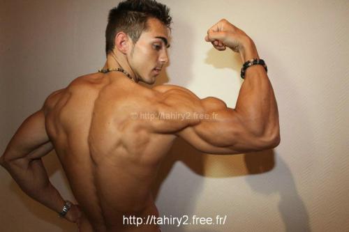 fitmen1:  Fitmen1 Mickael Thoby