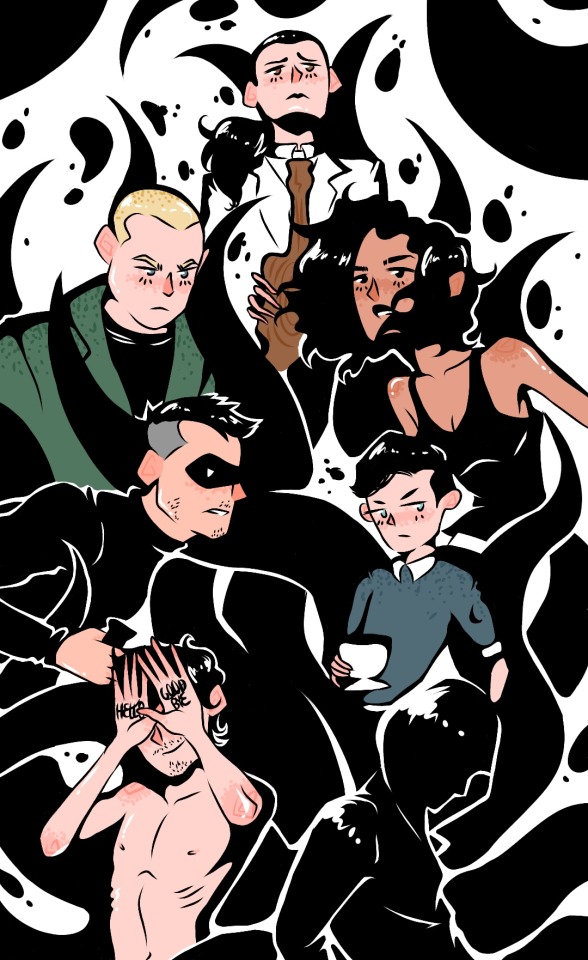 The Umbrella Academy