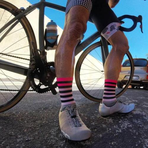 apisonadora60: SAKO 7 SOCKS · The #SaKO7 Fade to Grey and then to GiroSportDesign Empire Reflective 