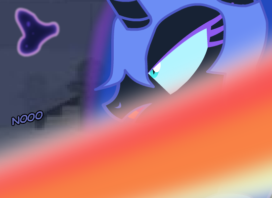 ask-luna-questions:  Luna; It was just a dream… The spell worked..   @.@