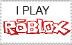 i play roblox