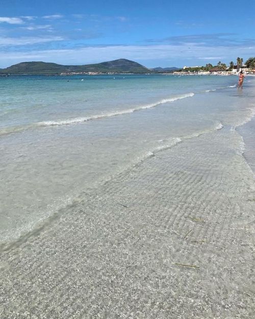 Settembre ad Alghero. Questa foto è di Maria Fadda @arctica_83  Mostrate la bellezza dei vost
