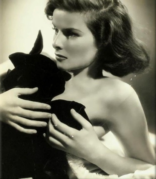 Katharine hepburn