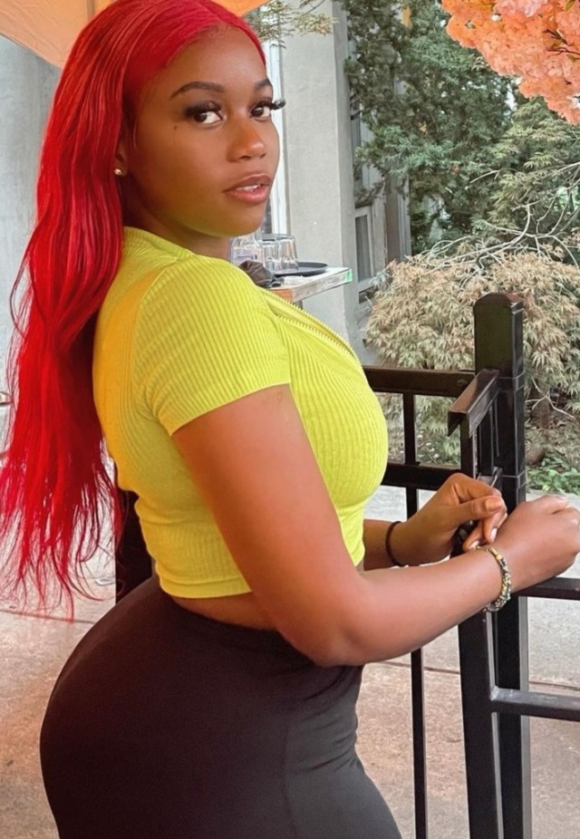 youknme:princejazziedad:Luscious DeliciouslySexy Luscious BootiDelicious African