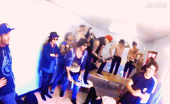 jenzig:  ATL, PTV, SWS, OMM  *Harlem Shake Behind The Scenes 