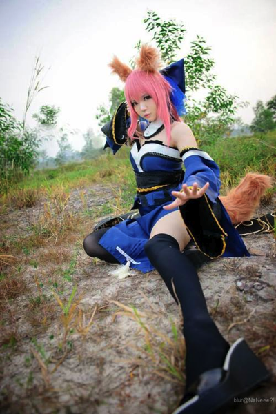 japangirlsaaa:  cosplayiscool:  cosplayiscool.tumblr.com for more beautiful cosplay.  ‘