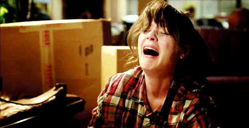 kaliforhnia:when my favorite tv show ends 