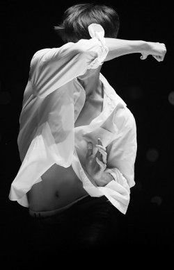 aplaus:Sehun - Dance Performance