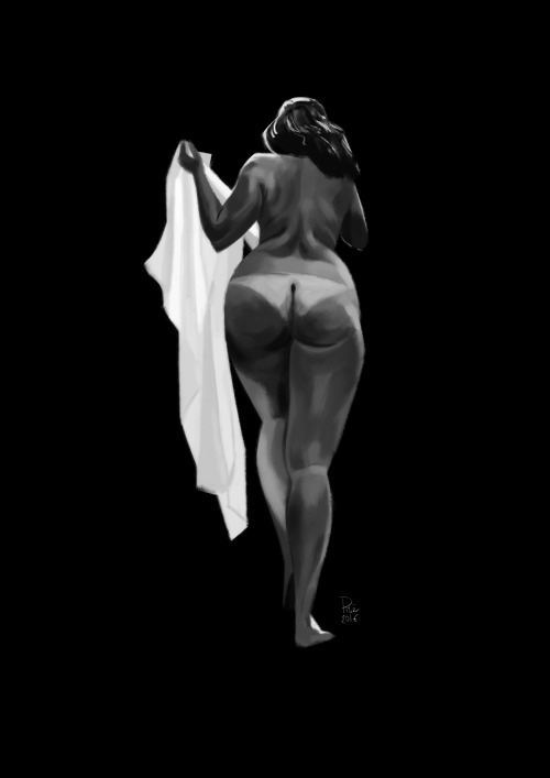 I am now on instagram and will be posting my curvy ladies drawings mostly there now…please fo