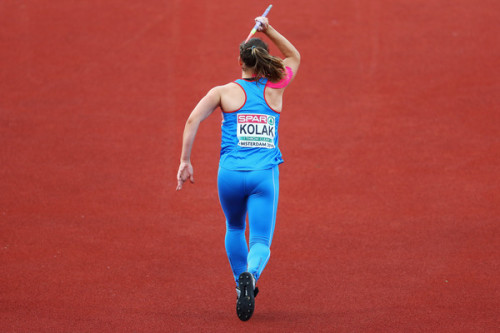 european athletics championships