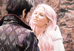 claraoswan:18 weeks of captain swan ❥↳ week 9: color palette