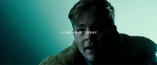 steveetrevor: It’s about what you believe. And I believe in love. Only love will truly save the worl