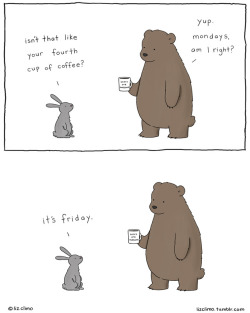 lizclimo:  Happy National Coffee Day! Do