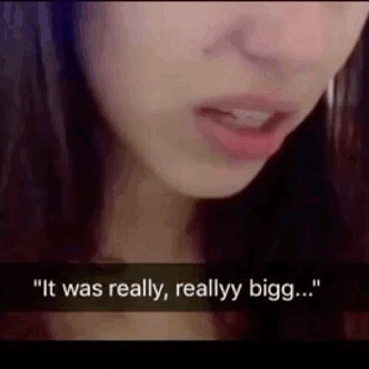 iwantmyfirstbigblackcock: I let my boyfriend film me while I told him all about how I want to get fu