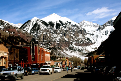 Your civil liberties are safe in telluride.  By Fia Georgopapadakos