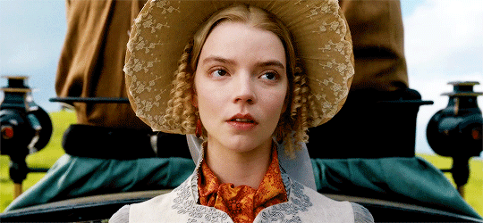 Jane Austen — henrycevill: Anya Taylor-Joy in Emma (2020), Dir....