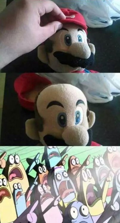 The truth about Mario&hellip;