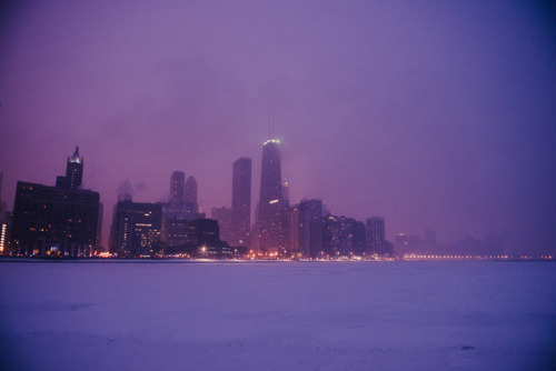 Porn Pics victoriaburnem:  Chicago is so fucking beautiful