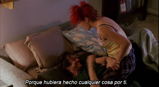 escape-dela-realidad:  Hubiera echo cualquier cosa por ti.