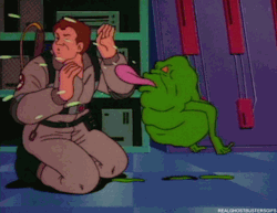 Real Ghostbusters Gifs!