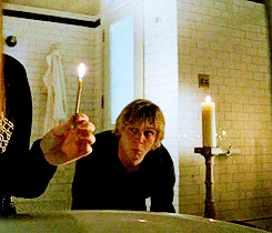 divergentandnephilim:Evan Peters is officially the cutest person alive.