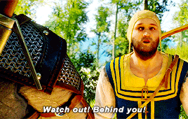 poisonivyys:Geralt ► Seen through your lies