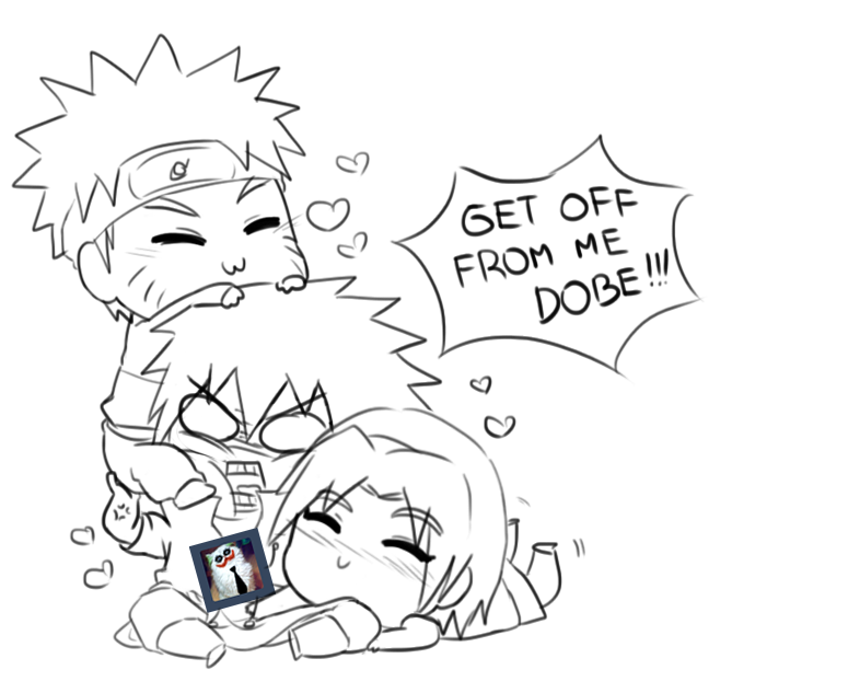 All about sasusaku & team 7