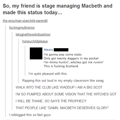 advice-animal:  Macklebethadvice-animal.tumblr.com